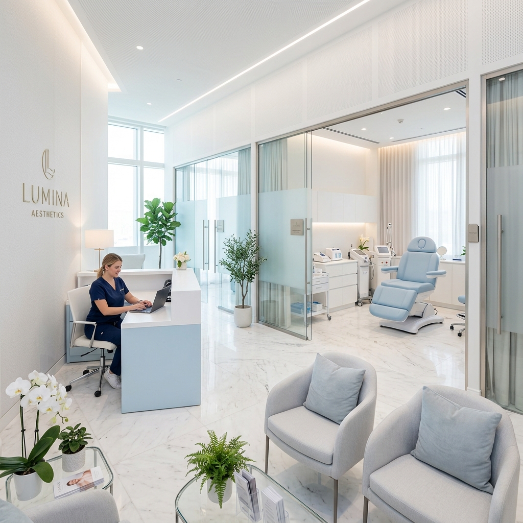 MAS CLINIC - عيادة تجميل المهندسين